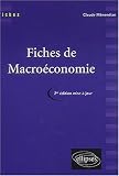 Fiches de macro�conomie