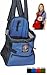 Pet Supplies : Outward Hound Pet-A-Roo Front Carrier : Color BLACK : Size MEDIUM