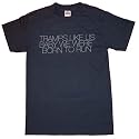 Bruce Springsteen And The E-Street Band Tramps Like Us Baby We Were Born To Run T-Shirt