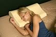 Deluxe Contour Memory Foam Neck Pillow