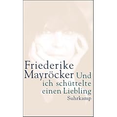 Und ich sch�ttelte einen Liebling: Roman