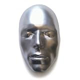 'Silver Duke' David Bowie Life Mask Sculpture (Limited Edition)