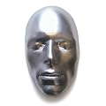 'Silver Duke' David Bowie Life Mask Sculpture (Limited Edition)