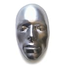 'Silver Duke' David Bowie Life Mask Sculpture (Limited Edition)