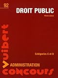 Droit public : Catégories B et C
