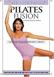The Method - Pilates Fusion - A Ballet and Pilates Dance