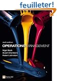 Operations Management with MyOMLab