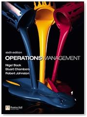 Operations Management: AND MyOMLab