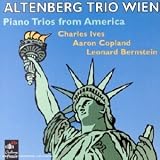 Bernstein; Copland; Ives - Piano Trios