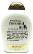 Organix Conditioner Coconut Milk 13 oz. Nourishing (Case of 6)