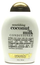 Organix Conditioner Coconut Milk 13 oz. Nourishing (Case of 6)
