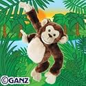 WEBKINZ~ CHIMPANZEE SEALED TAG