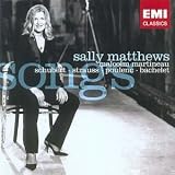 Sally Matthews - Lieder Recital