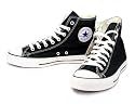 Converse Chucks All Star Hi black white