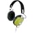 Panasonic RP-HTX7-G1 Monitor Headphones (green)
