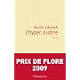 L'hyper Justine - Prix de Flore 2009