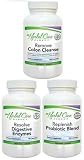 Ultra Colon Cleanse Kit 30 Day Supply Brand: InnerCleanse HerbalCare