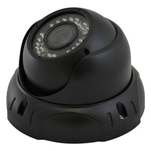 4 PCs Atrix Day Night Vision 700TVL 1/3