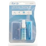 IBRA� Mini Screen Cleaner kit - for LED/LCD/Plasma TV Monitors and also best suitable for IPAD/Laptos/Iphone/Mobile screens and TFT/LCD Computer Monitors.by IBRA