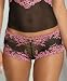 How To Measure Bra Sizes : Wacoal? "Embrace Lace" Boyshort