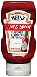 Heinz Tomato Ketchup, Hot & Spicy, 15-Ounce Bottles (Pack of 3)