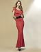 Romantic ankle-length dress