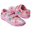 Lelli Kelly Toddler/Little Kid Dots Hook-And-Loop Sneaker