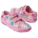 Lelli Kelly Toddler/Little Kid Dots Velcro Sneaker