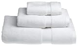 Christy Hotel Bath Towel, White