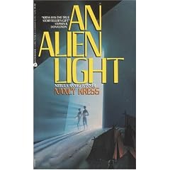 An Alien Light