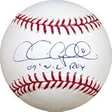 Chris Coghlan Autographed Baseball