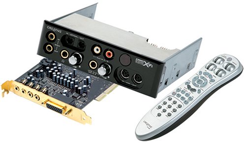 Creative �T�E���h�{�[�h Sound Blaster X-Fi Platinum SBFIPL