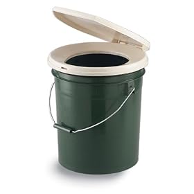 Reliance Luggable Loo Portable Toilet
