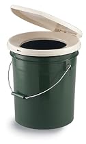 Reliance Luggable Loo Portable Toilet