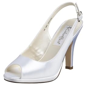 Buy Coloriffics Ladies Angelina Platform Slingback Sandal by Coloriffics