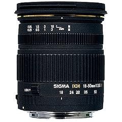 Sigma 18-50/2,8 DC digital Objektiv für Pentax