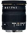 Sigma 18-50mm F/2.8 EX DC Lens for Minolta and Sony Digital SLR Cameras