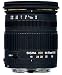 Sigma 18-50mm F/2.8 EX DC Lens for Minolta and Sony Digital SLR Cameras