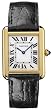Cartier Ladies Tank Solo W1018755 Watch