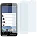 2 x mumbi Displayschutzfolie Motorola Motoluxe Schutzfolie CrystalClear unsichtbar
