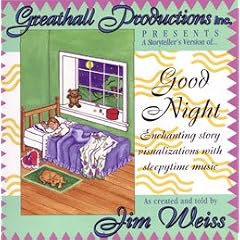 GOOD NIGHT (CD) by Jim Weiss