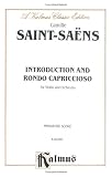 Introduction and Rondo Capriccioso for Violin and Orchestra, Op. 28: Miniature Score (Kalmus Edition)