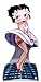Betty Boop-White Dress Life-size Standup Standee