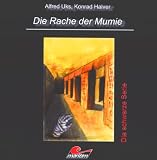 Produkt-Bild: Die schwarze Serie, Audio-CDs, Die Rache der Mumie, 1 Audio-CD