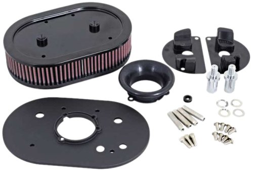 K&N RK-3929 Harley Davidson Filter Kit