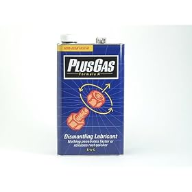English Abrasives 811-10 Plusgas 5 Litre