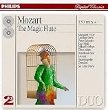 Mozart - The Magic Flute / Price � Serra � Schreier � Moll � Melbye � T. Adam � Sir Colin Davis