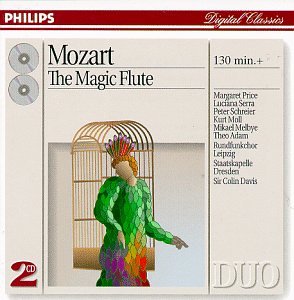 Mozart: The Magic Flute