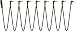 Musical Instruments : Visual Sound One Spot Multi Plug 8 Cable