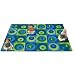 Count on Me Alphabet Rug - Rectangle, by Carpets for Kids